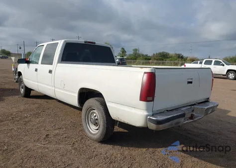 1999 Chevrolet C3500 from USA, damaged, VIN 1GCGC33R0XF063219